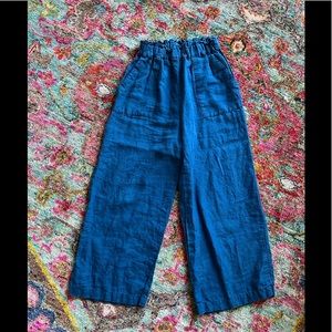 LenOk Linen pants Small